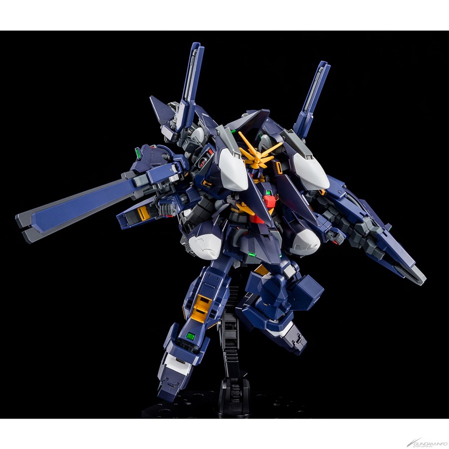 Hg ガンダムtr 1 ハイゼンスレイ ラーii Advance Of Z ティターンズの旗のもとに 本日13時より予約開始 Gundam Info