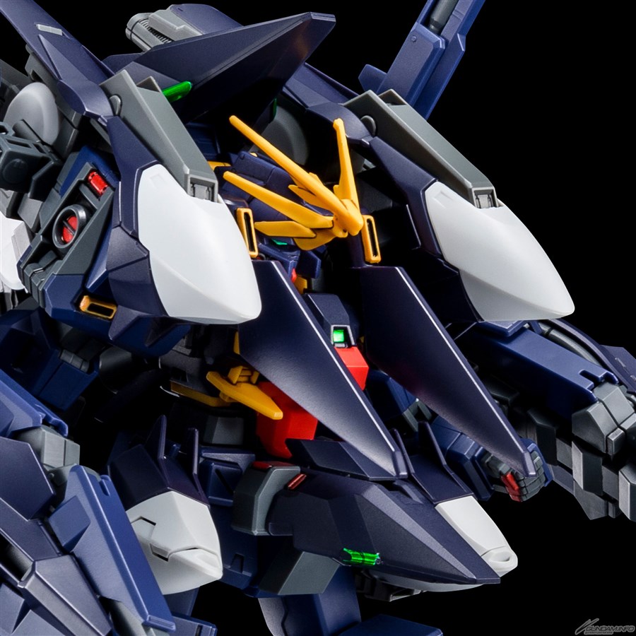Hg ガンダムtr 1 ハイゼンスレイ ラーii Advance Of Z ティターンズの旗のもとに 本日13時より予約開始 Gundam Info