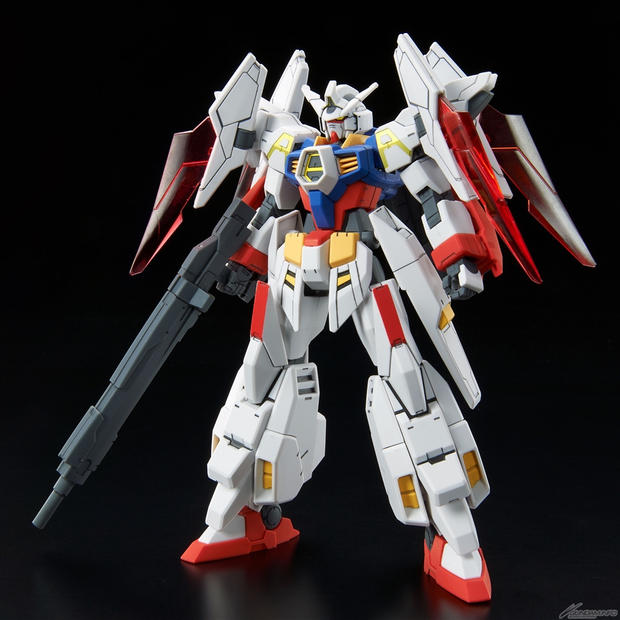 Hg トライエイジガンダム 特典付 3次予約受付 本日開始 巨大剣 などエフェクトパーツも付属 Gundam Info Hg トライエイジガンダム 特典付 3次予約受付 本日開始 巨大剣 などエフェクトパーツも付属 Gundam Info