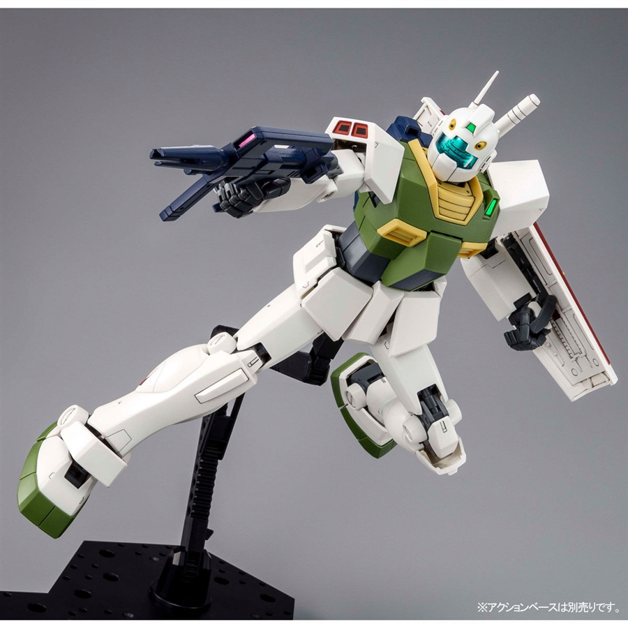 Mg ジムii エゥーゴカラーver や Hg ジム ナイトシーカー などジム系ガンプラ4点の予約受付スタート Gundam Info