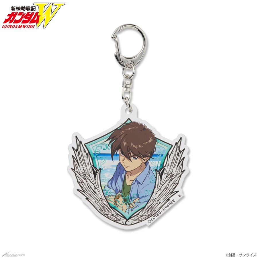 バンコレ ガンダムw サマーファッションイラストアイテム 本日より予約スタート Gundam Info バンコレ ガンダムw サマーファッションイラストアイテム 本日より予約スタート Gundam Info