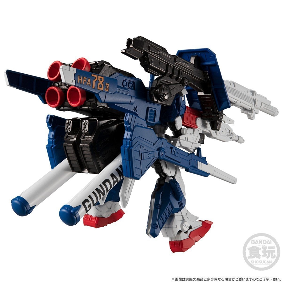 機動戦士ガンダム Gフレーム 重装フルアーマーガンダム7号機 の予約は10月8日まで Gundam Info 機動戦士ガンダム Gフレーム 重装フルアーマーガンダム7号機 の予約は10月8日まで Gundam Info