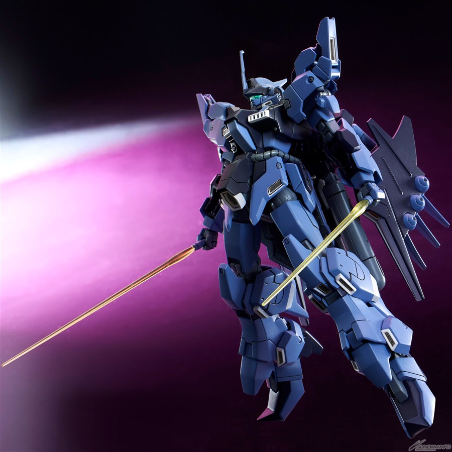 HG トーリスリッター」3次予約受付、本日スタート！HADES発動状態も