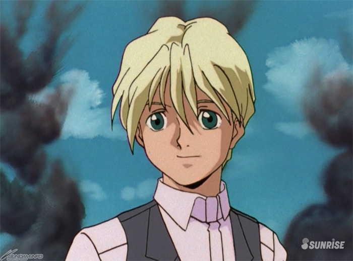 Gfc とある日常のガンダム 第4話 ガンダムw カトル編 公開中 Gundam Info Gfc とある日常のガンダム 第4話 ガンダムw カトル編 公開中 Gundam Info