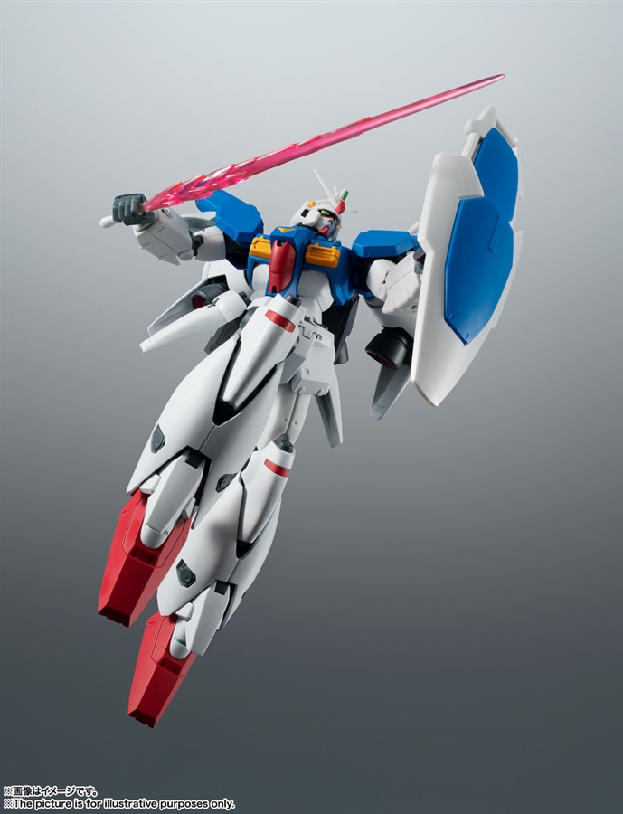 Amazon | TAMASHII NATIONS ROBOT魂 機動戦士ガンダム0083 [SIDE