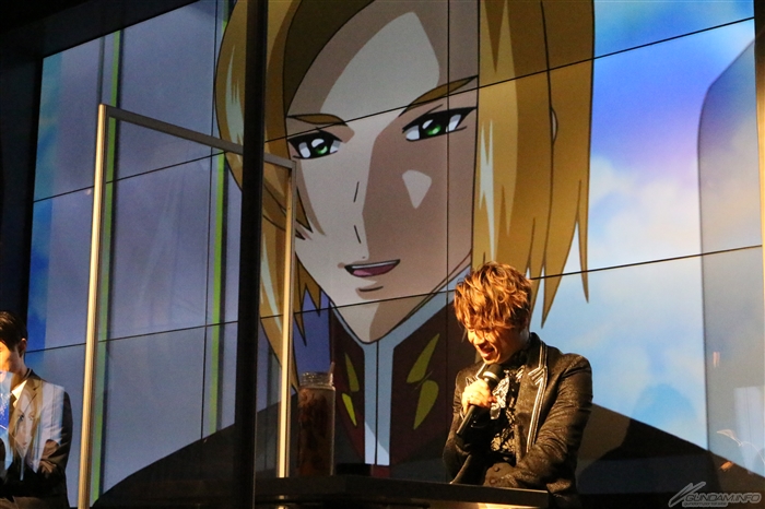 ハイネ 西川貴教誕生日記念 グフイグナイテッド プレート も登場 ガンダムカフェtokyo スペシャルプログラム レポート Gundam Info ハイネ 西川貴教誕生日記念 グフイグナイテッド プレート も登場 ガンダムカフェtokyo スペシャルプログラム レポート Gundam Info