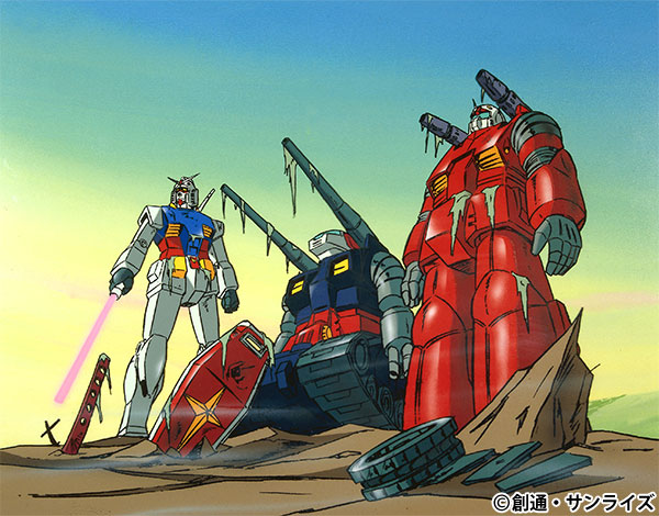 Tokyo Mxにて 機動戦士ガンダム セレクション 好評放送中 放送ラインナップ公開 Gundam Info Tokyo Mxにて 機動戦士ガンダム セレクション 好評放送中 放送ラインナップ公開 Gundam Info