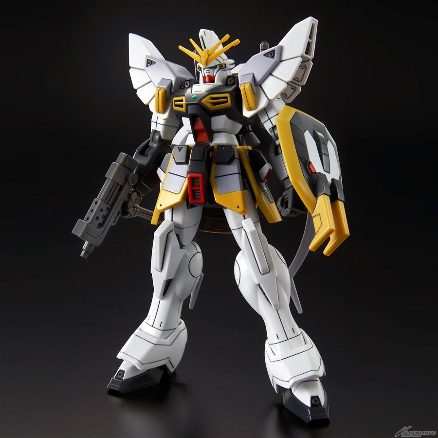 格安販売中 ガンダムW(HG HG サンドロック改、HG 他2点) フルウェポン