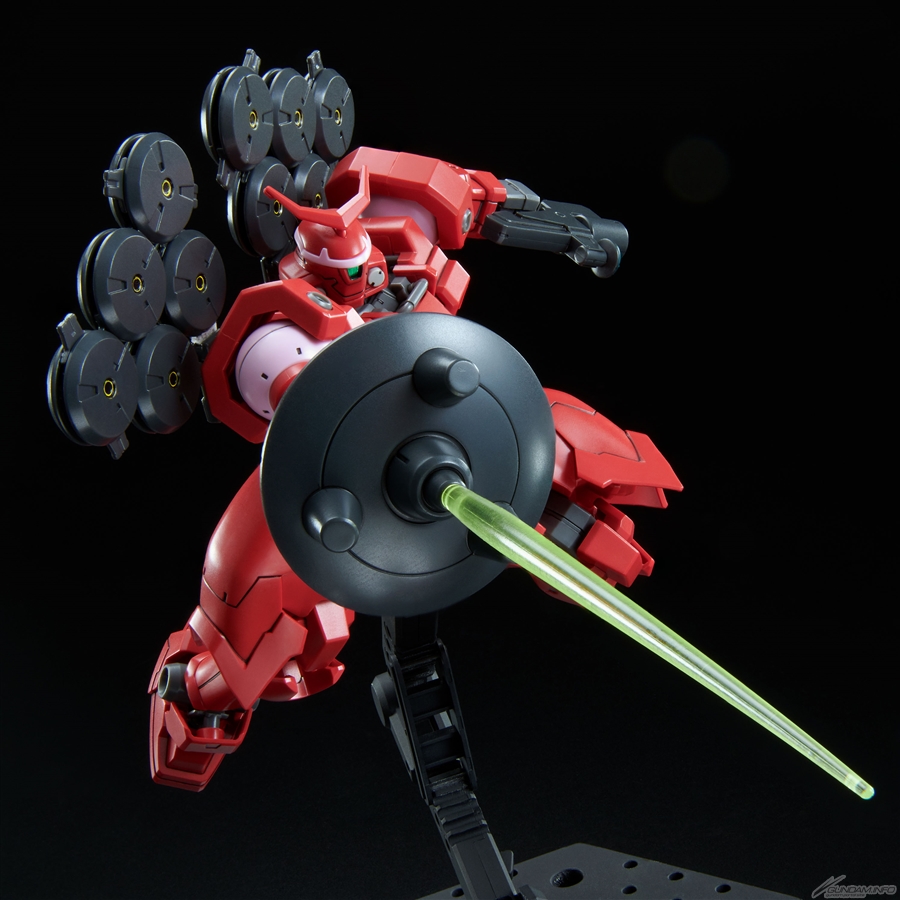HG「ガンダムサンドロック改」と「ヴァイエイト&メリクリウス」本日13