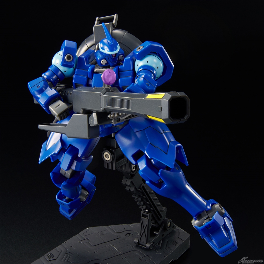 HG「ガンダムサンドロック改」と「ヴァイエイト&メリクリウス」本日13