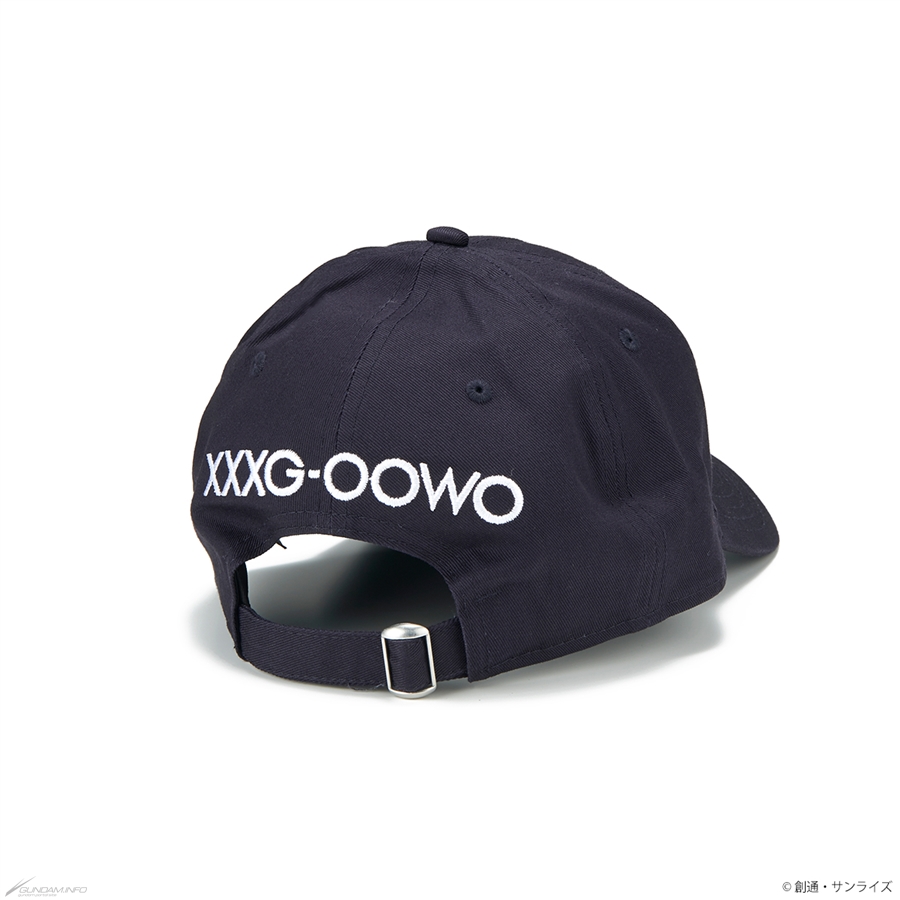 STRICT-G×NEW ERA「『ガンダムシリーズ』9FORTY Cap」9/12発売