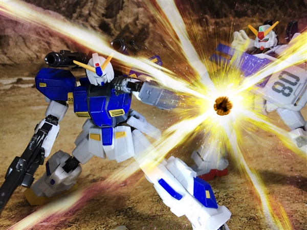 ワンダースクール公式アプリ クラッカー攻撃 の写真フレームを追加 Gundam Info