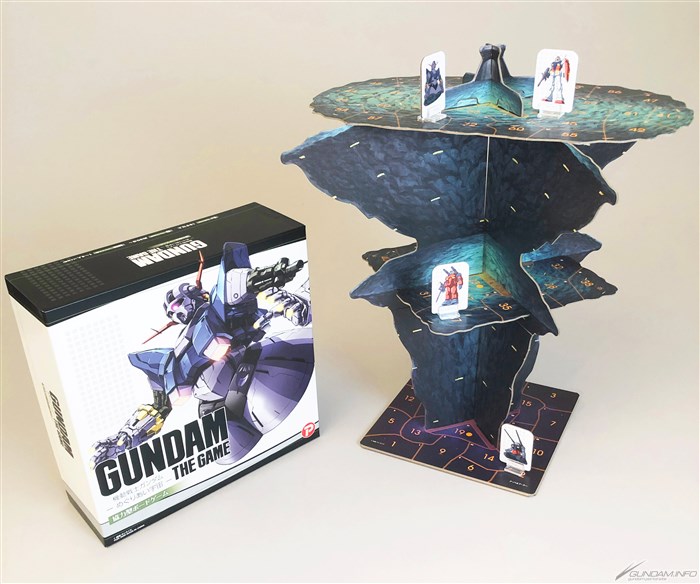ボードゲーム第3弾 Gundam The Game 機動戦士ガンダム めぐりあい宇宙 本日より発売 Gundam Info ボードゲーム第3弾 Gundam The Game 機動戦士ガンダム めぐりあい宇宙 本日より発売 Gundam Info