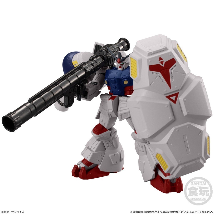 機動戦士ガンダム Gフレーム ガンダム試作1号機&2号機 オプション 機動戦士ガンダム Gフレーム ガンダム試作1号機&2号機 オプション
