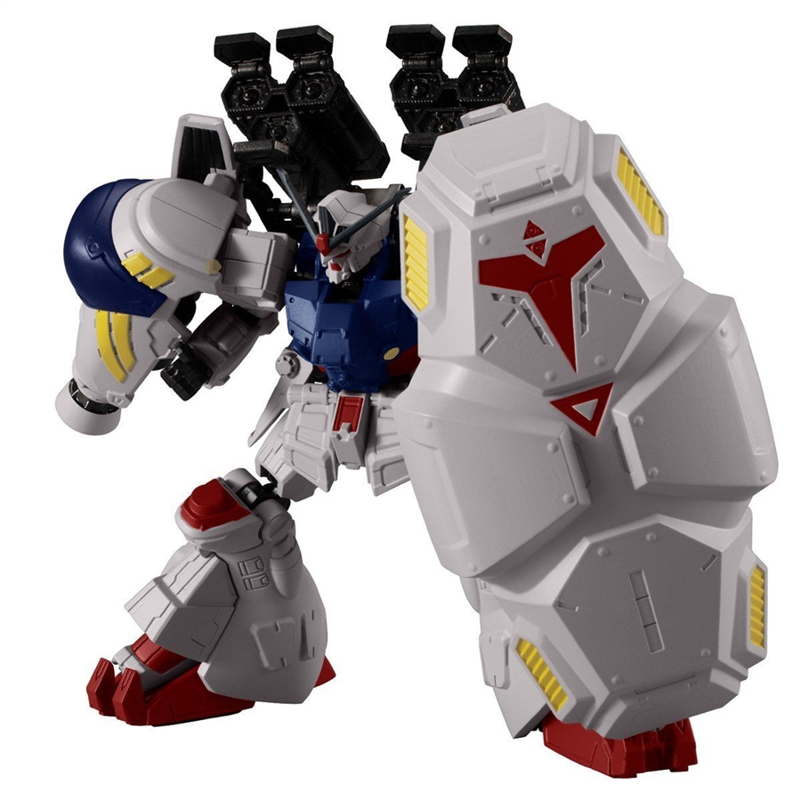 機動戦士ガンダム Gフレーム ガンダム試作1号機&2号機 オプション 機動戦士ガンダム Gフレーム ガンダム試作1号機&2号機 オプション