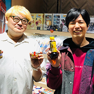 神谷浩史 水島精二監督が登場 ガンダムカフェtokyo 9 27開催 スペシャルプログラム レポート Gundam Info 神谷浩史 水島精二監督が登場 ガンダムカフェtokyo 9 27開催 スペシャルプログラム レポート Gundam Info