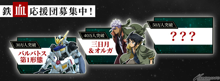 機動戦士ガンダム 鉄血のオルフェンズ Line友だち登録者数5万人突破 ゆるてつ幼稚園 の記念イラストをプレゼント Gundam Info 機動戦士ガンダム 鉄血のオルフェンズ Line友だち登録者数5万人突破 ゆるてつ幼稚園 の記念イラストをプレゼント Gundam Info