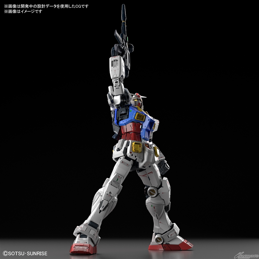 究極の作る楽しさを追求 Perfect Grade Unleashed 1 60 Rx 78 2 ガンダム 12月発売決定 Gundam Info 究極の作る楽しさを追求 Perfect Grade Unleashed 1 60 Rx 78 2 ガンダム 12月発売決定 Gundam Info