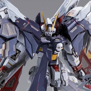 Metal Build クロスボーン ガンダムx1フルクロス 本日16時より予約開始 フルクロスユニット はパージ可能 Gundam Info