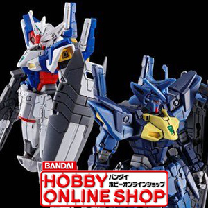 HG ガンダムジェミナス02」＆「HG ガンダムジェミナス01」本日