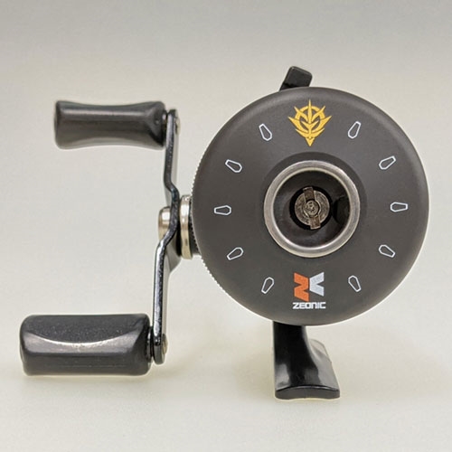 コスパ 機動戦士ガンダム スピンキャストリール など釣り具4点 21年5月中旬発売決定 Gundam Info コスパ 機動戦士ガンダム スピンキャストリール など釣り具4点 21年5月中旬発売決定 Gundam Info