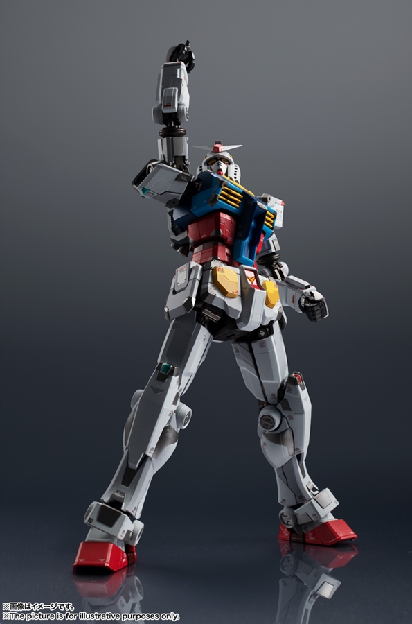 超合金×GUNDAM FACTORY YOKOHAMA GUNDAM」などGFY関連アイテム3点、12 ...