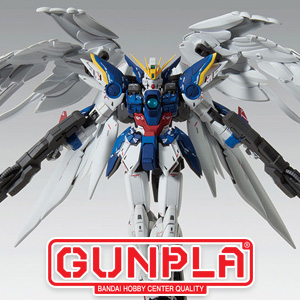 MG ウイングガンダムゼロEW Ver.Ka」本日出荷！カトキハジメ氏が