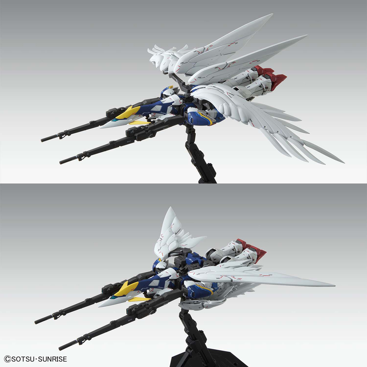 Mg ウイングガンダムゼロew Ver Ka 本日出荷 カトキハジメ氏が完全監修 Gundam Info Mg ウイングガンダムゼロew Ver Ka 本日出荷 カトキハジメ氏が完全監修 Gundam Info