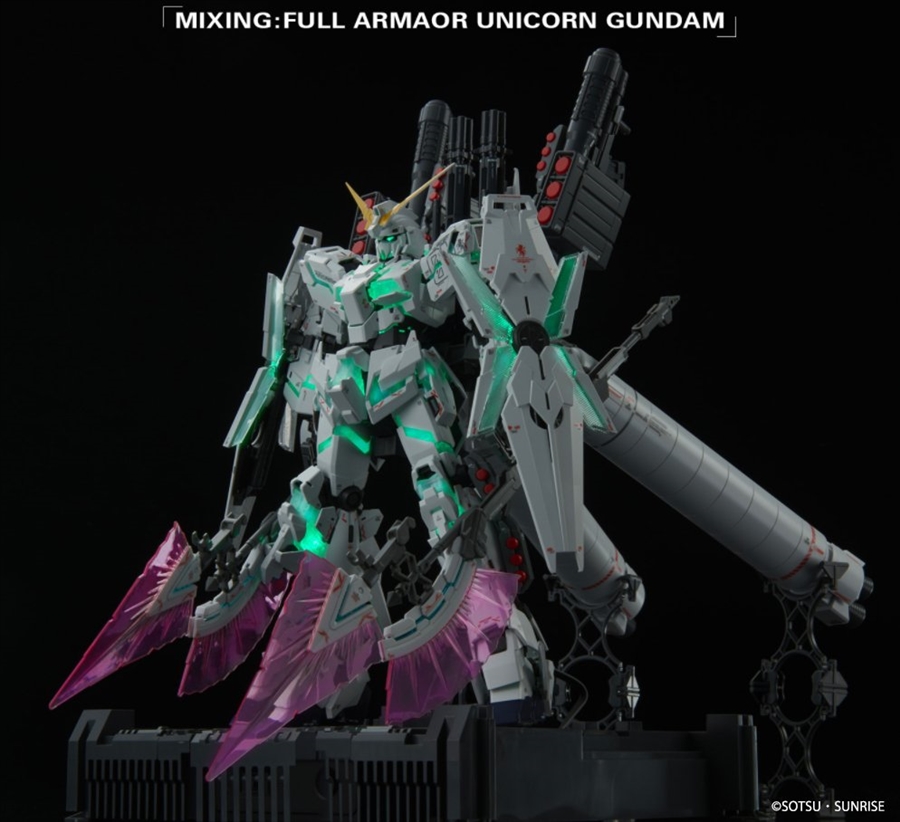 バンダイホビーサイトにて Mgex ユニコーンガンダム Ver Ka開発ドキュメント 本日公開 Gundam Info バンダイホビーサイトにて Mgex ユニコーンガンダム Ver Ka開発ドキュメント 本日公開 Gundam Info