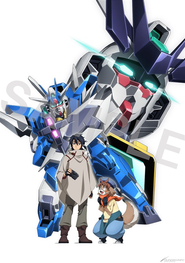 ガンダムビルドダイバーズre Rise Blu Ray Box 新規描き下ろしインナージャケット公開 ビルドダイバーズ バトローグ 収録決定 Gundam Info ガンダムビルドダイバーズre Rise Blu Ray Box 新規描き下ろしインナージャケット公開 ビルドダイバーズ バトローグ 収録決定 Gundam Info