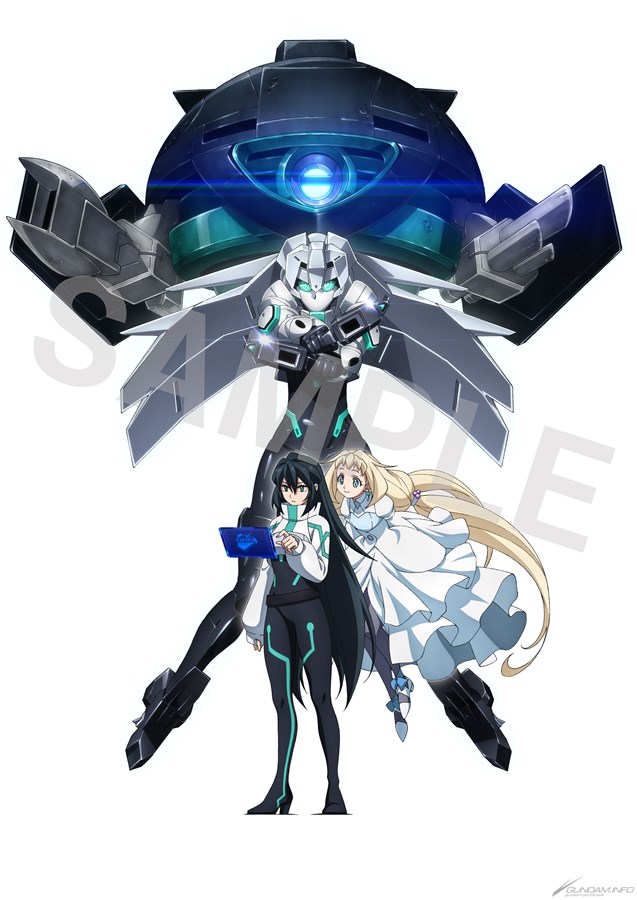 ガンダムビルドダイバーズRe:RISE Blu-ray BOX」発売告知CM公開!予約 ガンダムビルドダイバーズRe:RISE Blu-ray BOX」発売告知CM公開!予約