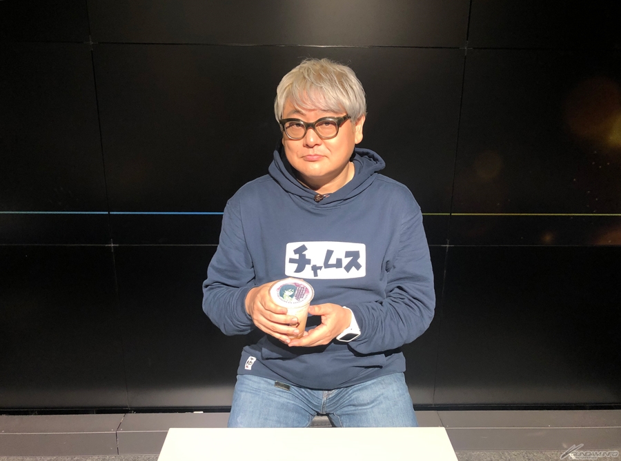 真堂 圭&水島精二監督が登場!ガンダムカフェTOKYO「スペシャルトークプログラム」レポート