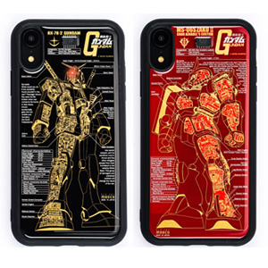 Flash ガンダム 基板アート Iphone 12シリーズ用ケースとicカードケースの予約受付中 Gundam Info