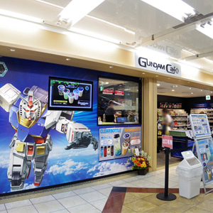 ガンダムカフェ＆ガンダムスクエア「12月エンタメスケジュール」一挙 