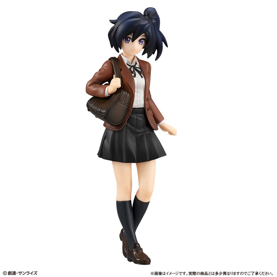 ガシャポンオンラインに Gasha Portraits アヤメ フジサワ アヤ 新登場 Gundam Info ガシャポンオンラインに Gasha Portraits アヤメ フジサワ アヤ 新登場 Gundam Info