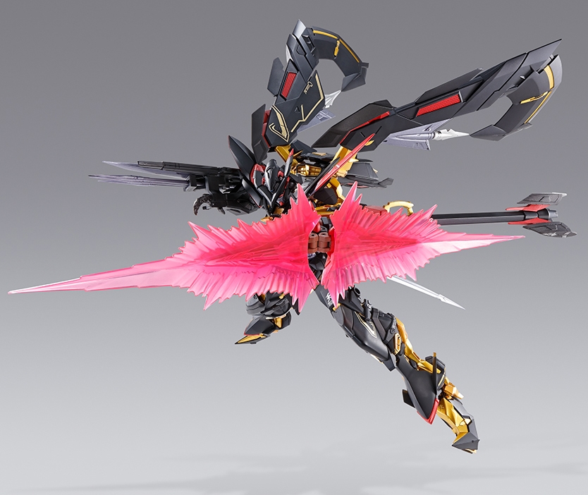 Metal Build ガンダムアストレイゴールドフレーム天ミナ 天空の皇女ver 21年4月発売決定 Gundam Info Metal Build ガンダムアストレイゴールドフレーム天ミナ 天空の皇女ver 21年4月発売決定 Gundam Info