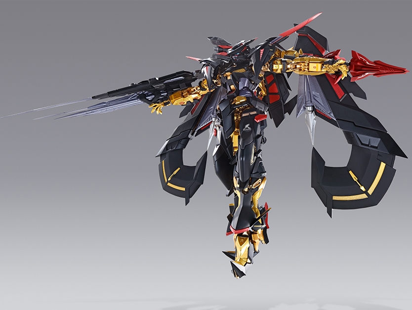 Metal Build ガンダムアストレイゴールドフレーム天ミナ 天空の皇女ver 21年4月発売決定 Gundam Info Metal Build ガンダムアストレイゴールドフレーム天ミナ 天空の皇女ver 21年4月発売決定 Gundam Info