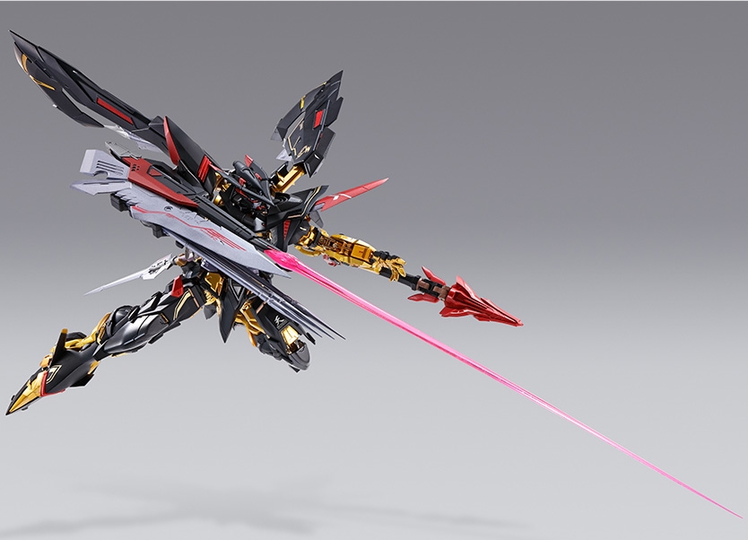 Metal Build ガンダムアストレイゴールドフレーム天ミナ 天空の皇女ver 21年4月発売決定 Gundam Info Metal Build ガンダムアストレイゴールドフレーム天ミナ 天空の皇女ver 21年4月発売決定 Gundam Info