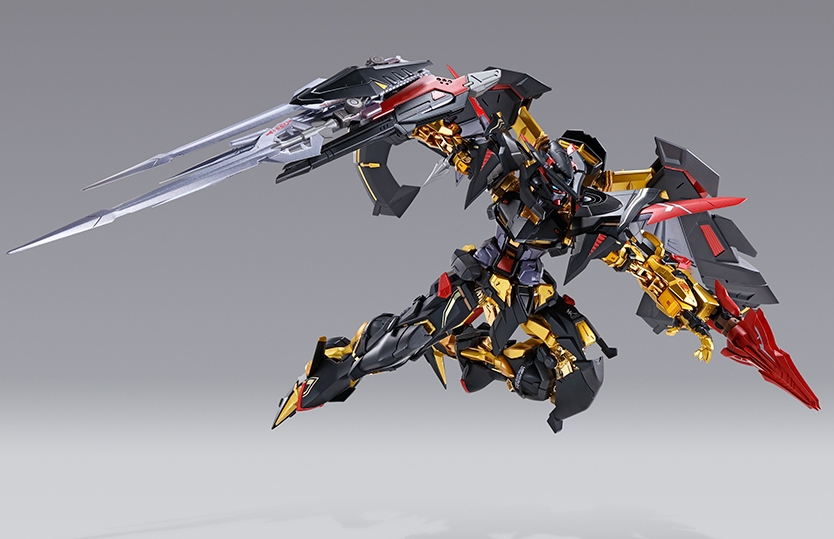 Metal Build ガンダムアストレイゴールドフレーム天ミナ 天空の皇女ver 21年4月発売決定 Gundam Info Metal Build ガンダムアストレイゴールドフレーム天ミナ 天空の皇女ver 21年4月発売決定 Gundam Info