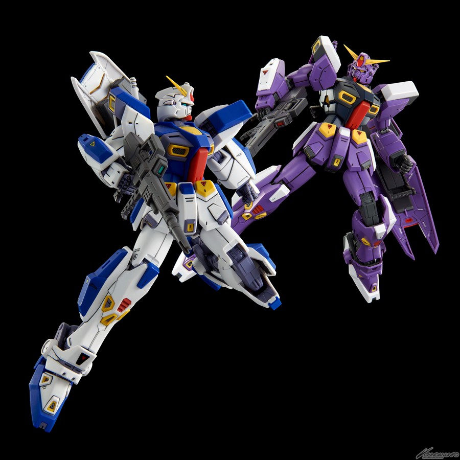 Mg ガンダムf90 2号機 ミッションパック Iタイプ 木星決戦仕様 の2次受付 本日スタート Gundam Info Mg ガンダムf90 2号機 ミッションパック Iタイプ 木星決戦仕様 の2次受付 本日スタート Gundam Info