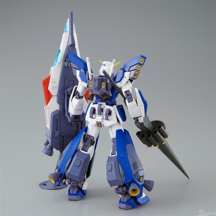 MG ガンダムF90「2号機」＆「ミッションパック Iタイプ（木星