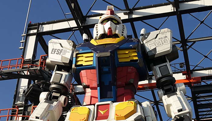 Nhk Bsプレミアム 生中継 ガンダム動く 12月18日生放送決定 初公開のアクションや限定スペシャル演出も Gundam Info