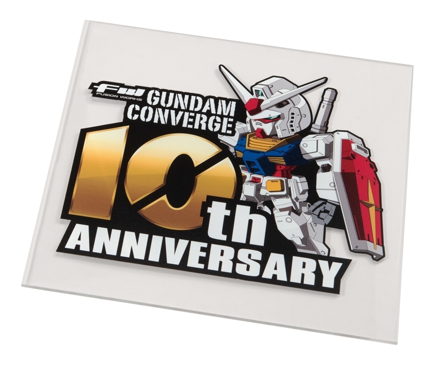 FW GUNDAM CONVERGE 10周年「UNIVERSAL CENTURY SET」＆「ANOTHER