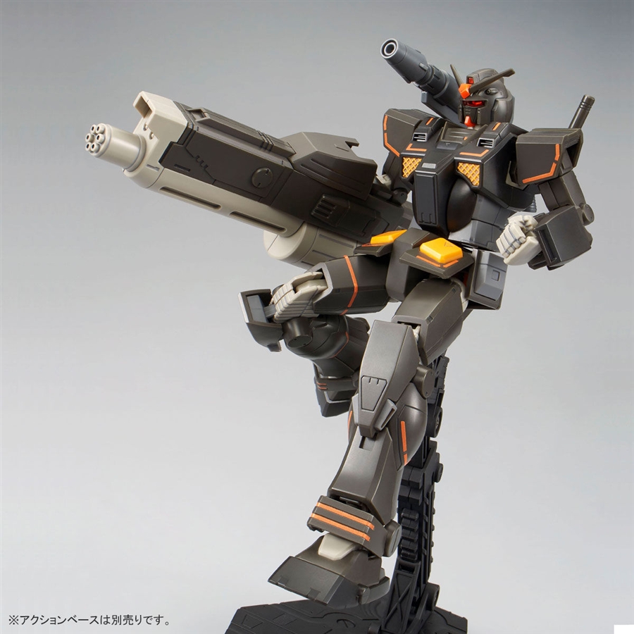 Hg ヘビーガンダム 水中型ガンダム 本日13時より追加予約受付スタート Gundam Info Hg ヘビーガンダム 水中型ガンダム 本日13時より追加予約受付スタート Gundam Info