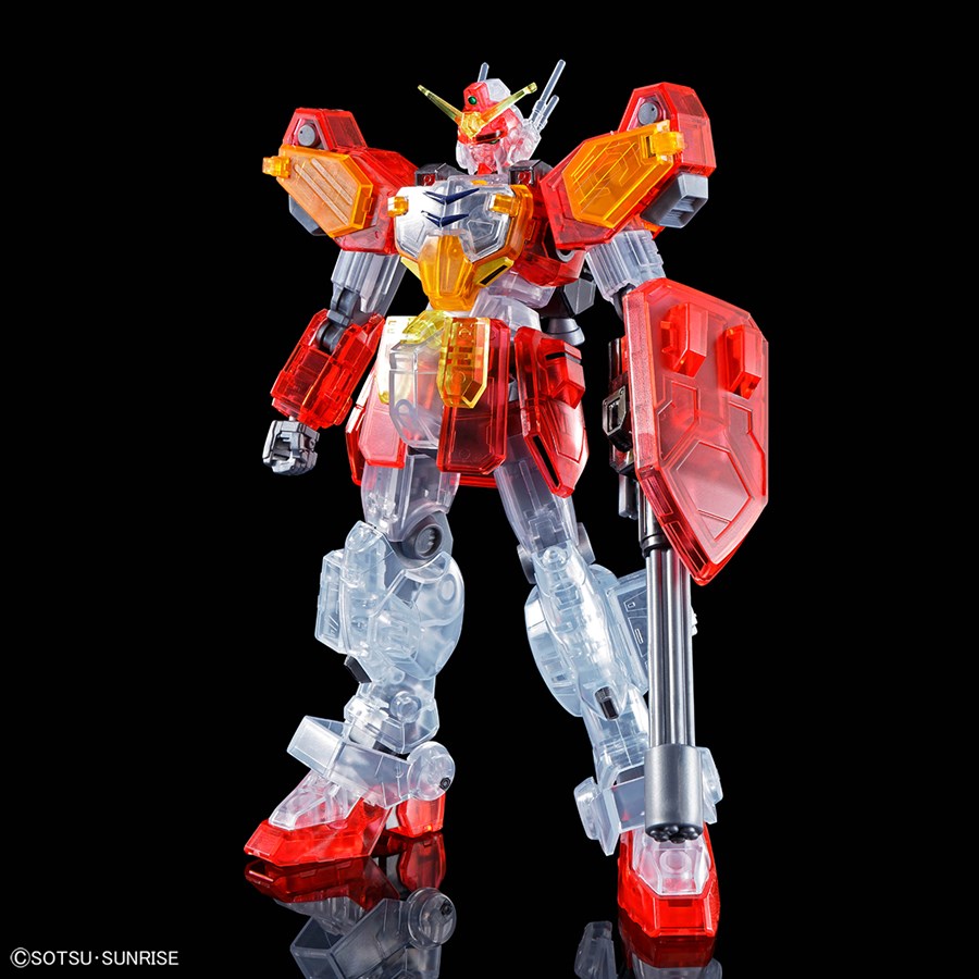 ガンダムベース「MG ガンダムエピオン EW［SPコーティング