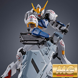 MG ガンダムバルバトス用 拡張パーツセット」追加予約受付スタート