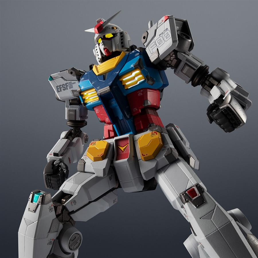 超合金 GUNDAM RX-78F00 ガンダムファクトリー横浜　2セット　特典