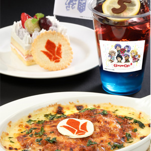 ガンダムカフェ 5周年記念 プレート 皿 ガンダムカフェ 5周年記念 プレート 皿 - メルカリ