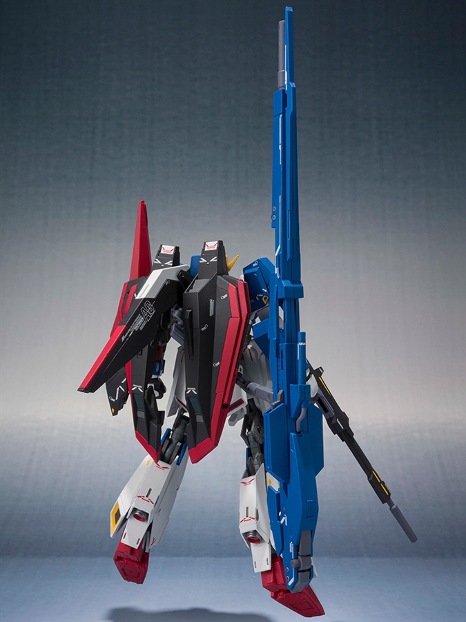 Metal Robot魂 Ka Signature Zガンダム 6月発売決定 カトキハジメ氏完全監修 Gundam Info Metal Robot魂 Ka Signature Zガンダム 6月発売決定 カトキハジメ氏完全監修 Gundam Info
