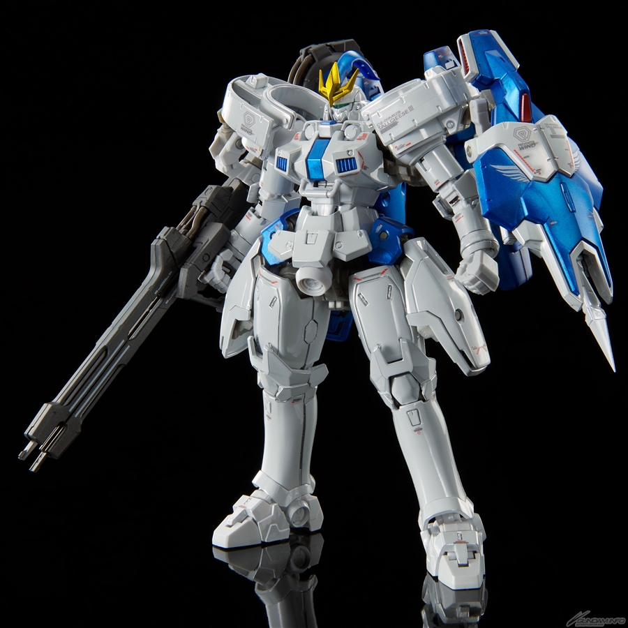 Rg トールギスiii チタニウムフィニッシュ 2次予約受付スタート メガキャノンなど専用大型武装が付属 Gundam Info Rg トールギスiii チタニウムフィニッシュ 2次予約受付スタート メガキャノンなど専用大型武装が付属 Gundam Info